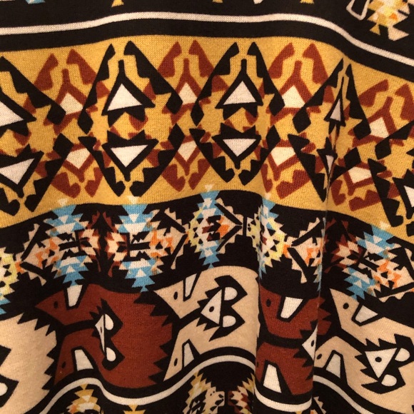 Printed tunic - Picture 2 of 3